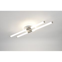 Светильник потолочный светодиодный Rivoli 6196-702 Morgan LED 35 Вт 3000-6000К с пультом | Интерьерные светодиодные светильники