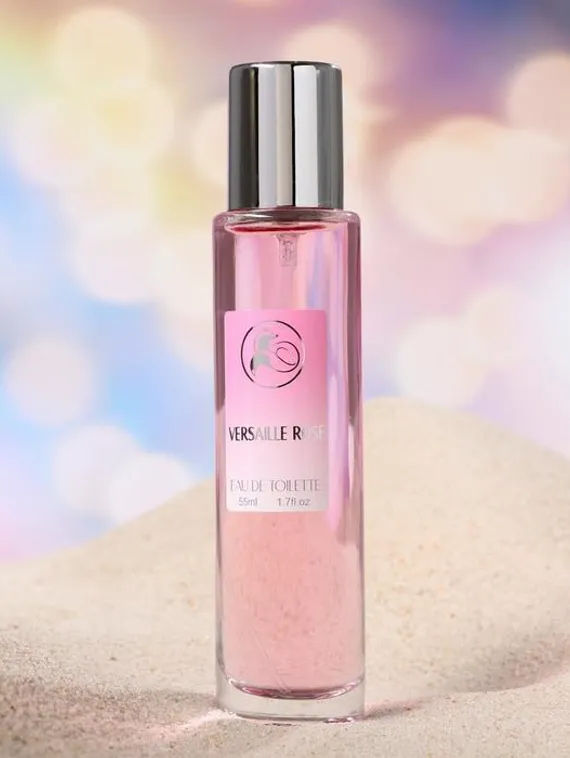 Подарочный набор для женщин Versaille Rose: Туалетная вода +дезодорант - антиперспирант