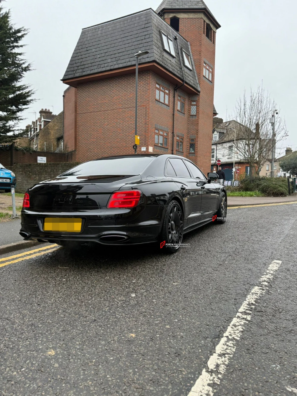 КОВАНЫЕ ДИСКИ ДЛЯ BENTLEY FLYING SPUR 3 2020 Бентли