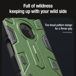 Чехол Nillkin CamShield Armor PROP Magnetic для iPhone 16 Pro Max