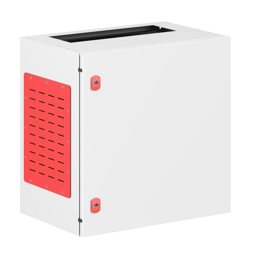 Фланец с перфорацией, ШхВ 295x370 мм