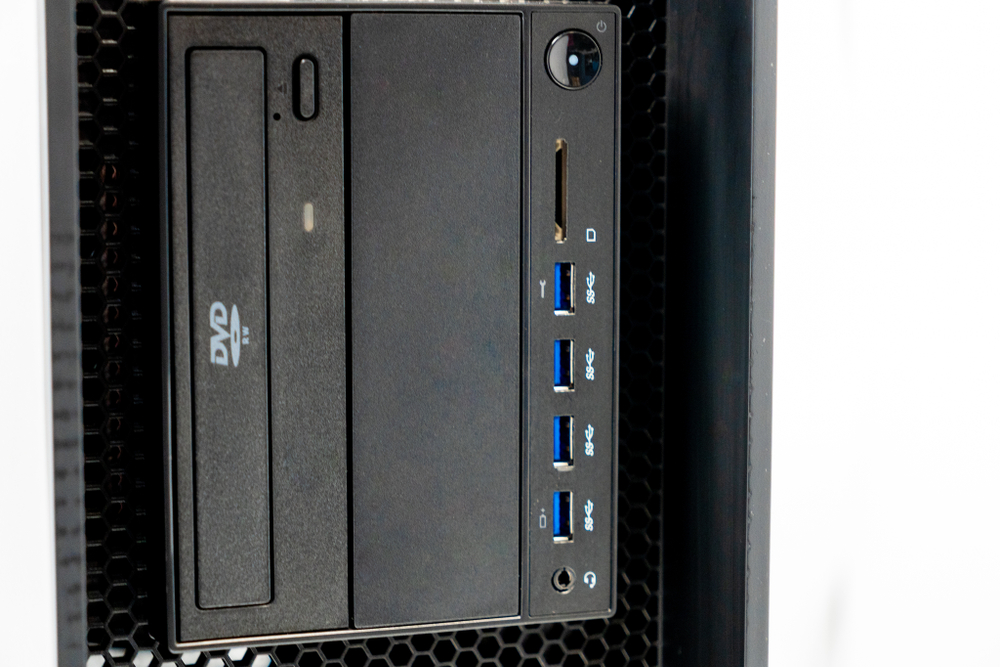 Графическая станция Lenovo ThinkStation P510 ( Xeon / Quadro )