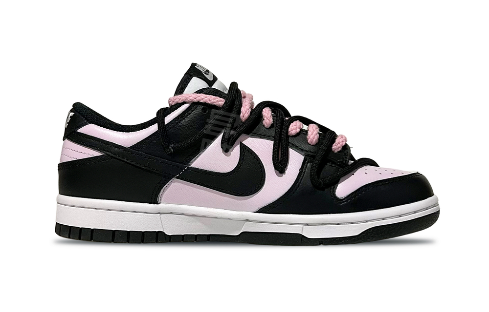 Кроссовки Nike Dunk Low Retro (Женская размерная сетка)