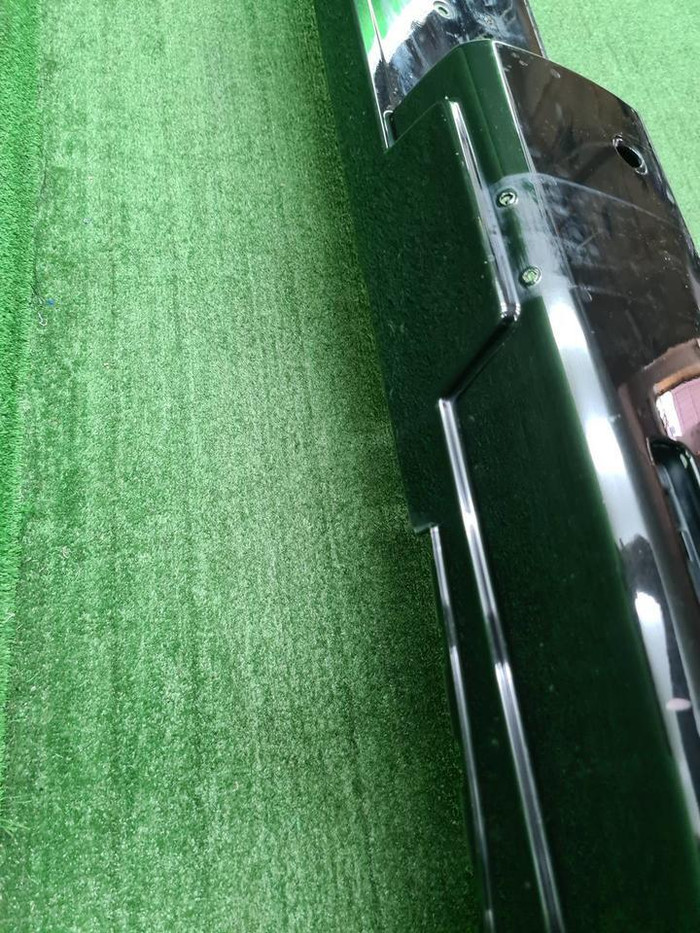 Бампер задний Mercedes G W463 (2018-н.в.)