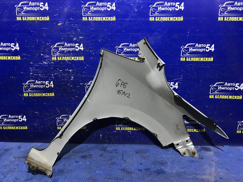 Крыло переднее левое Honda FIT 2013-2017