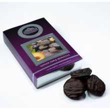Конфеты шоколадные Чернослив, шоколад 250 гр - Петербургская Коллекция