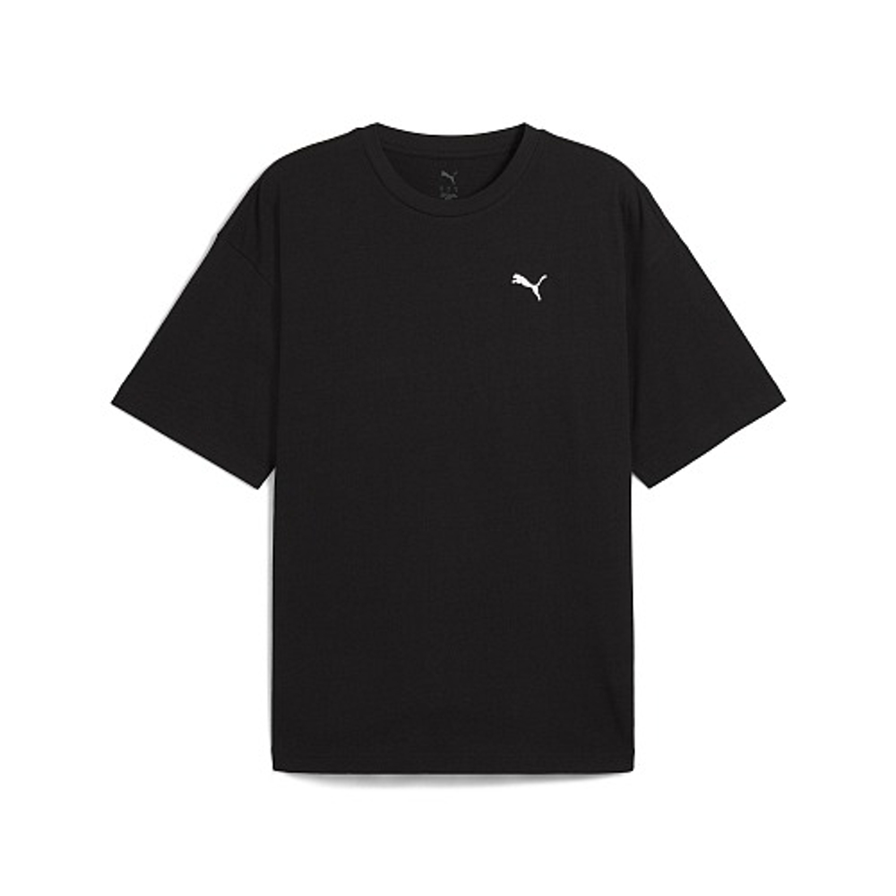 Футболка мужская PUMA WARDROBE ESS Oversized Tee