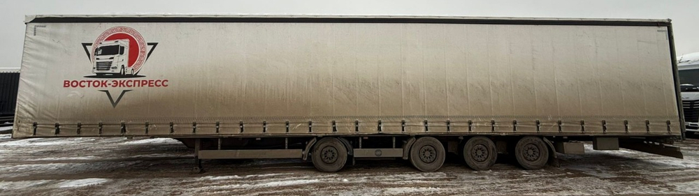Meusburger/Новтрак MSP* Полуприцеп шторный MSP-454