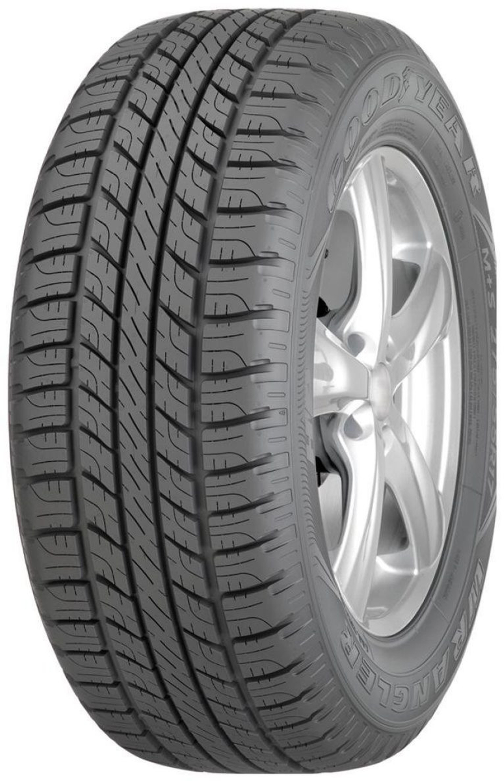 Легковая шина GOODYEAR Wrangler HP All Weather 265/65R17 112H FP