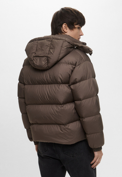 Пуховик мужской EMPORIO ARMANI