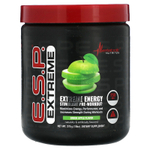 Metabolic Nutrition, ESP Extreme Energy Stimulant Pre-Workout, зеленое яблоко, 275 г (10 унций)
