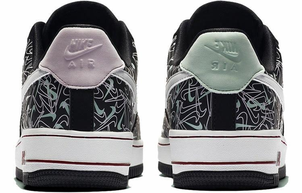 Кроссовки Nike Air Force 1 Low Valentines Day 2020 (Женская размерная сетка)