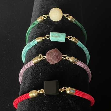 Браслет. Бирюза