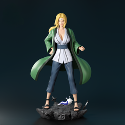Tsunade - Naruto