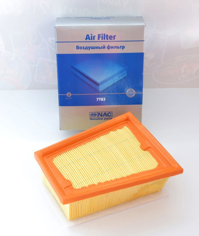 7783 (FA101) Фильтр воздушный FORTECH RENAULT Logan, Duster, LADA Largus