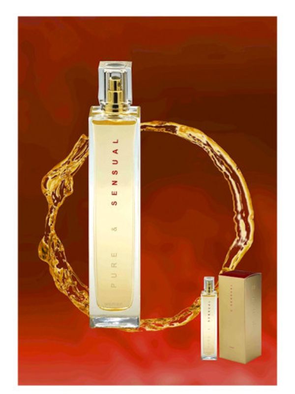 Dina Cosmetics Pure And Sensual