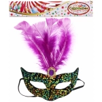 Маска карнавальная «Блеск в глазах», цвета в ассортименте