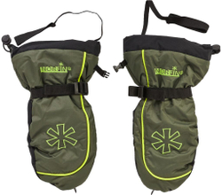 Перчатки Norfin COMFORT ZIP GREEN, размер L