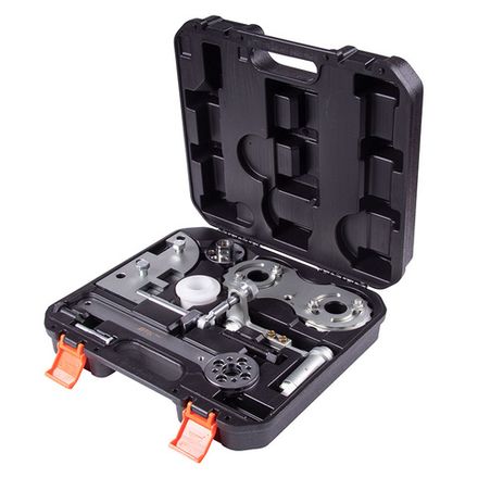 Цена на AFFIX (AF10321710C) Набор фиксаторов распредвала / коленвала, VOLVO, кейс, 10 предметов