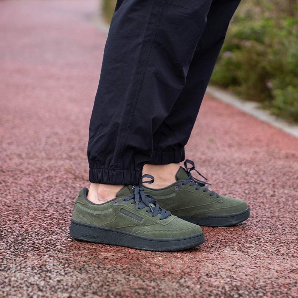 Кроссовки Reebok Club C 85 W+