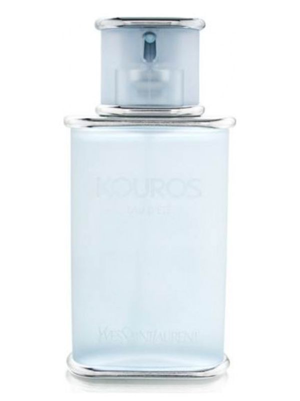 Yves Saint Laurent Kouros Eau d'Ete 2002