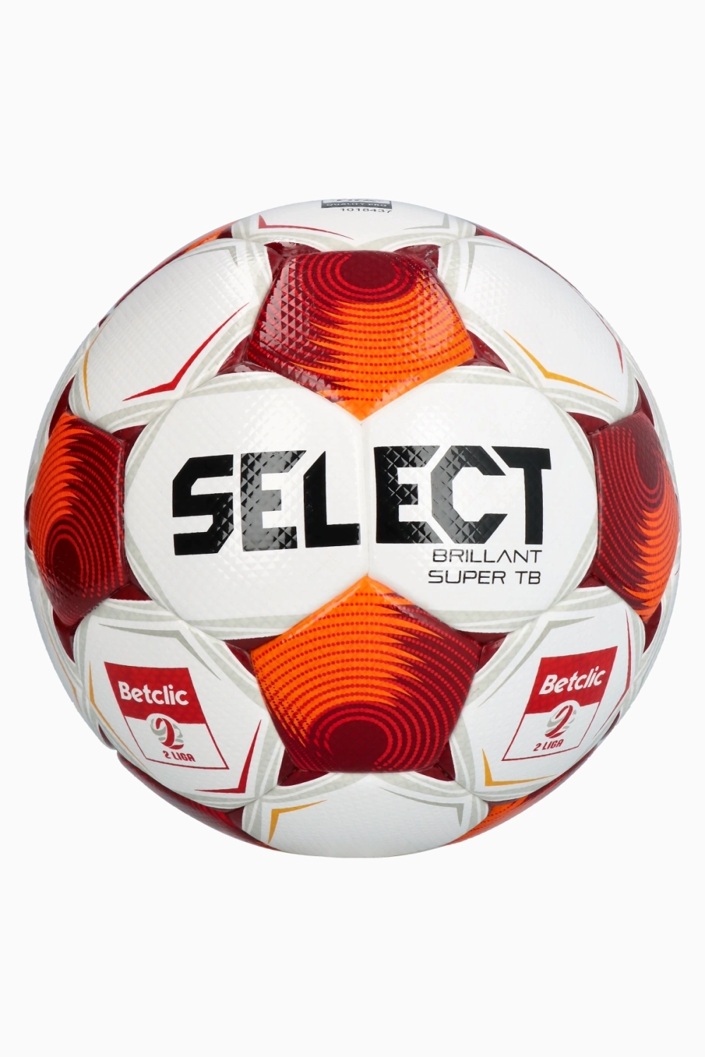 Футбольный мяч Select Brillant Super TB FIFA v25 Betclic 2 Liga размер 5