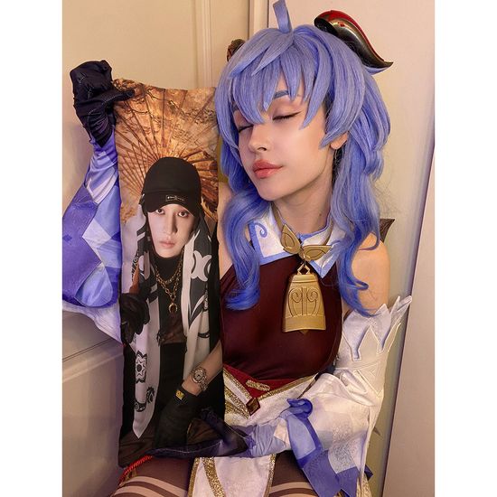 Мини дакимакура Бан Чан (Банчан) Стрей Кидс арт. M1274, 60х20 см