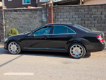 КОВАНЫЕ ДИСКИ ДЛЯ MERCEDES BENZ S CLASS W221 Мерседес