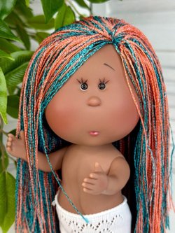 Кукла Nines виниловая 30см MIA без одежды (3000WN1)