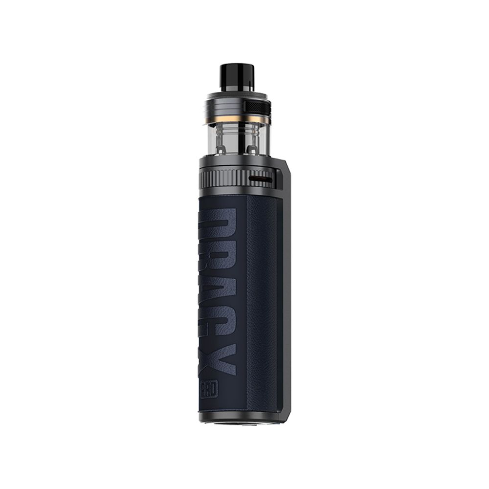 Набор Voopoo Drag S Pro 80W Pod-Mod Kit - Sapphire Blue