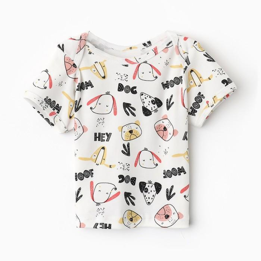 Кофточка для мальчиков 0207 И, HEY woof, р. 56 см 9758488