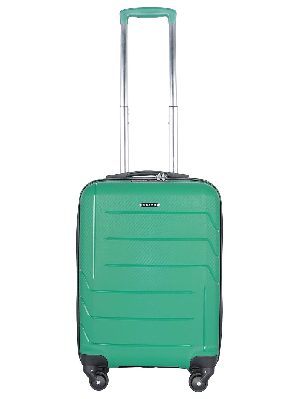 Чемодан 461 / Цветной / Полипропилен