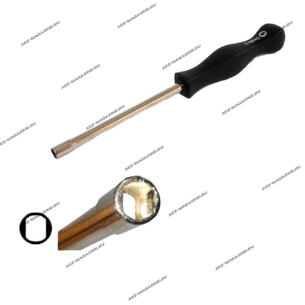 Отвертка для регулировки карбюраторовбензокос и бензопил(4)