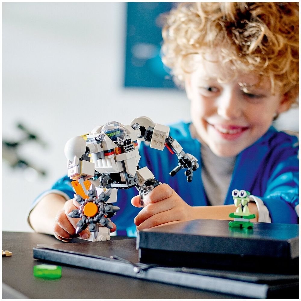 Конструктор LEGO Creator 31115 Космический робот для горных работ