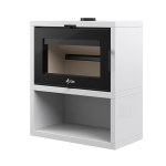 Печь-Камин ASTON "SENATOR WHITE"