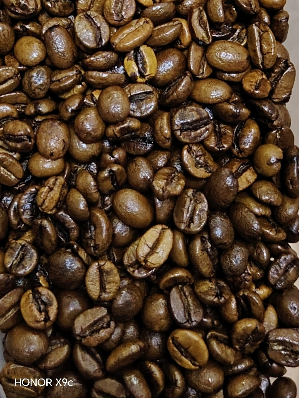 КОФЕ В ЗЕРНАХ Грецкий орех с медом 100 гр