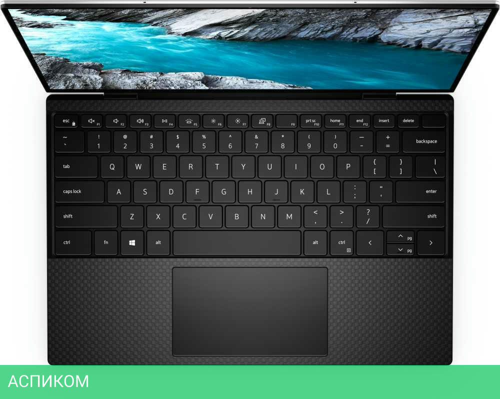 Ноутбук Dell XPS 13