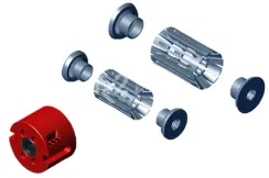 Комплект к PRO-2 PB для работы на трубах Ø38-60,3 мм