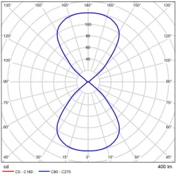 Фасадный светильник Arte Lamp