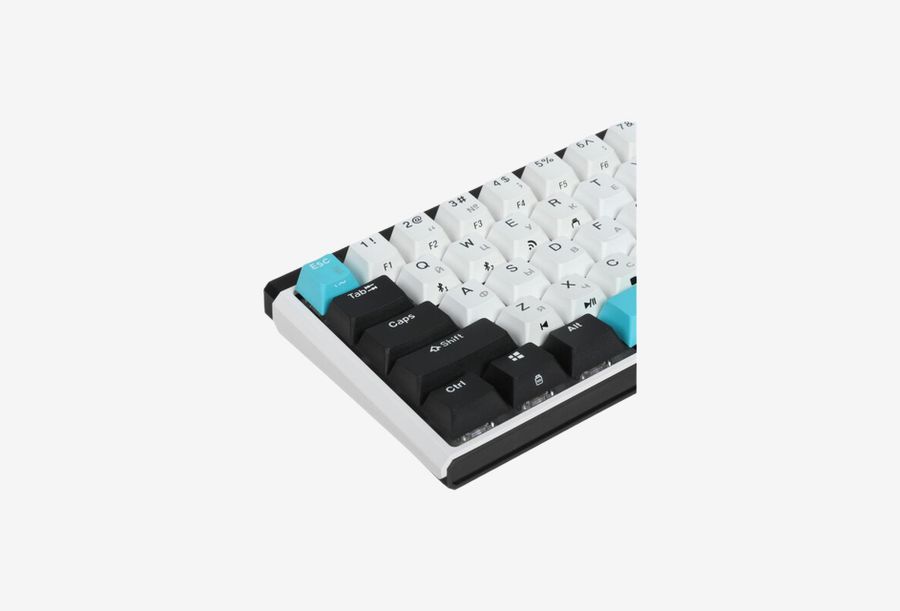 Durgod K330w Plus Ion Storm_0426709105653
