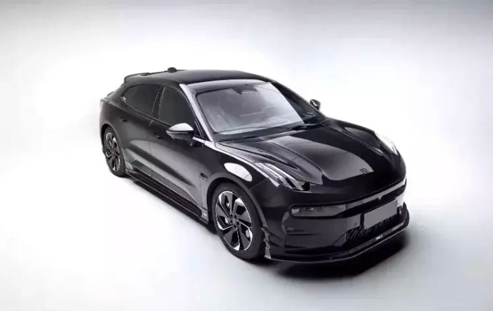 Карбоновый обвес для Zeekr 001 2021-2024 Зикр