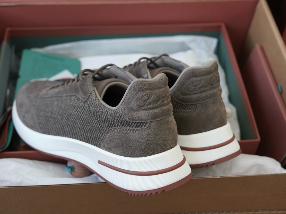 Кроссовки Week End Walk