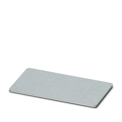 0830802 - EMP-AL (60X30) CUS - Алюминиевая табличка