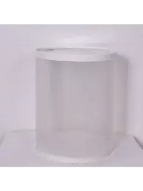 Коробка Тубус для торта диам.16см., высота 15см. с окном