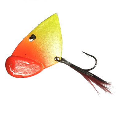Блесна-цикада Стандарт 40мм 9г 11г 14г 17г Ручная работа Форма Вес и Цвет Ассорти
