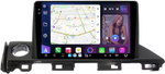 Магнитола для Mazda 6 GJ 2015-2018 - FarCar GX3005M монитор 9.5" 2K QLED на Android 14, TS20, 6+128Гб, CarPlay, 4G SIM-слот