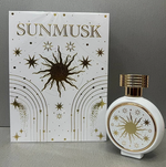 HFC SunMusk Haute Fragrance Company 75 ml (Коробка парфюма без слюды, парфюм новый, распаковка для фото)