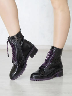 Ботинки женские демисезонные