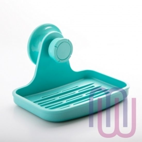 Мыльница для душа настенная Umbra Flex