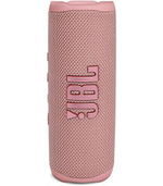 Портативная акустика JBL Flip 6, 30 Вт, розовый